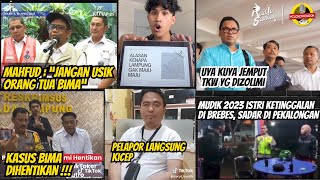Mahfud MD Bergerak, Kasus Bima Selesai | Uya Kuya jemput TKW Dizolimi | Mudik Istri Ketinggalan
