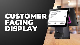 Customer Facing Display