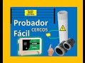 Probador De Cerco Eléctrico Casero