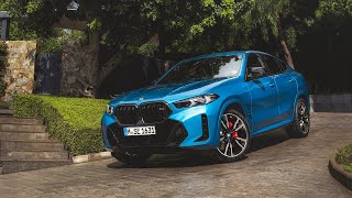 2024 BMW X6 M60i xDrive Facelift 💪 Nears the end of Production