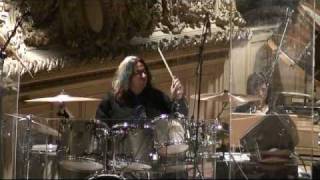 Bernhard Welz - Child In Time - Drum Viev Camera In Concert With Jon Lord