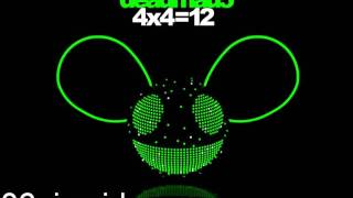Deadmau5  4x4=12   Full CD!]   YouTube [720p]