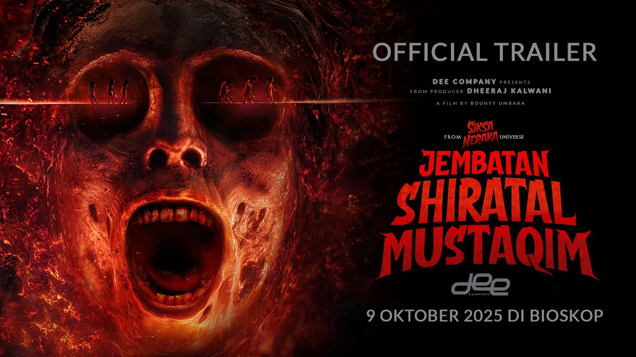 Movie Review: Jembatan Shiratal Mustaqim