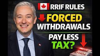 RRIF Withdrawal Changes 2026 How to Avoid Paying More Tax Profile