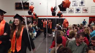 High School Graduation 2015
