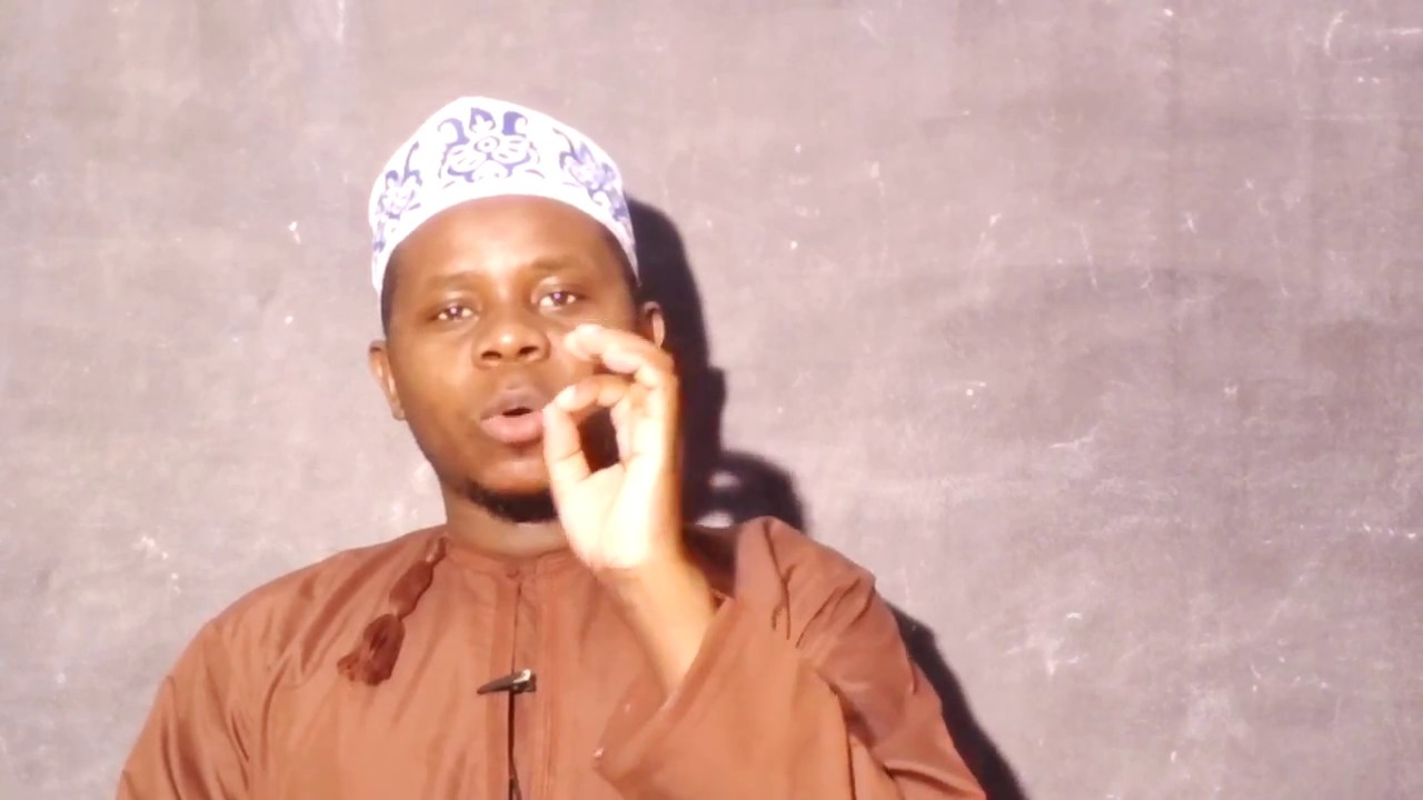 JIFUNZE KUSOMA KIARABU -  UTANGULIZI