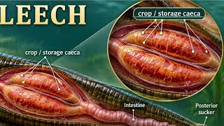 NSEJS 2025 Biology Q11 |Analogous vs Homologous|Leech, Cockroach, Bird — What Do They Have in Common