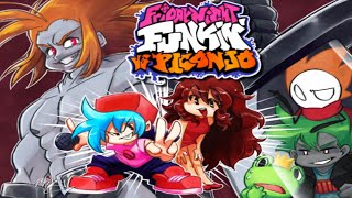 Piconjo Never Dies - Friday Night Funkin Mod: VS Piconjo