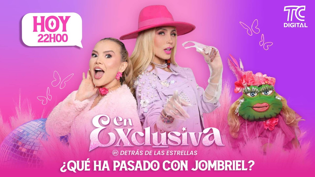 EN EXCLUSIVA - ¿Qué ha pasado con Jombriel?