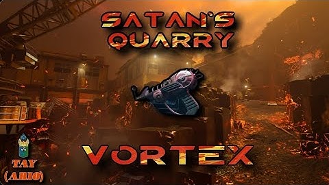 Modern Warfare 3 Vortex Satan