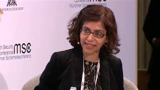 Westlessness in the World Panel with S Jaishankar, Munich Security Conference 2020