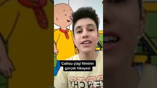 Caillou Gerçek Hikayesi