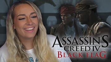 Bye Bye Nassau | AC Black Flag: Pt. 10 | First Play Through