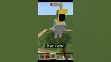 كيفية صنع قفص للطيور في لعبة ماين كرافت 
