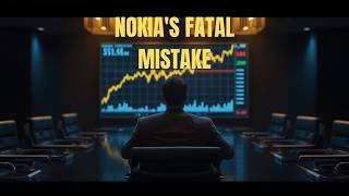 How Nokia Destroyed Its Own Empire | Business Case Study