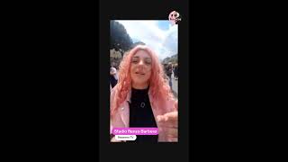 Palermo-Catanzaro, il prepartita dallo stadio Renzo Barbera