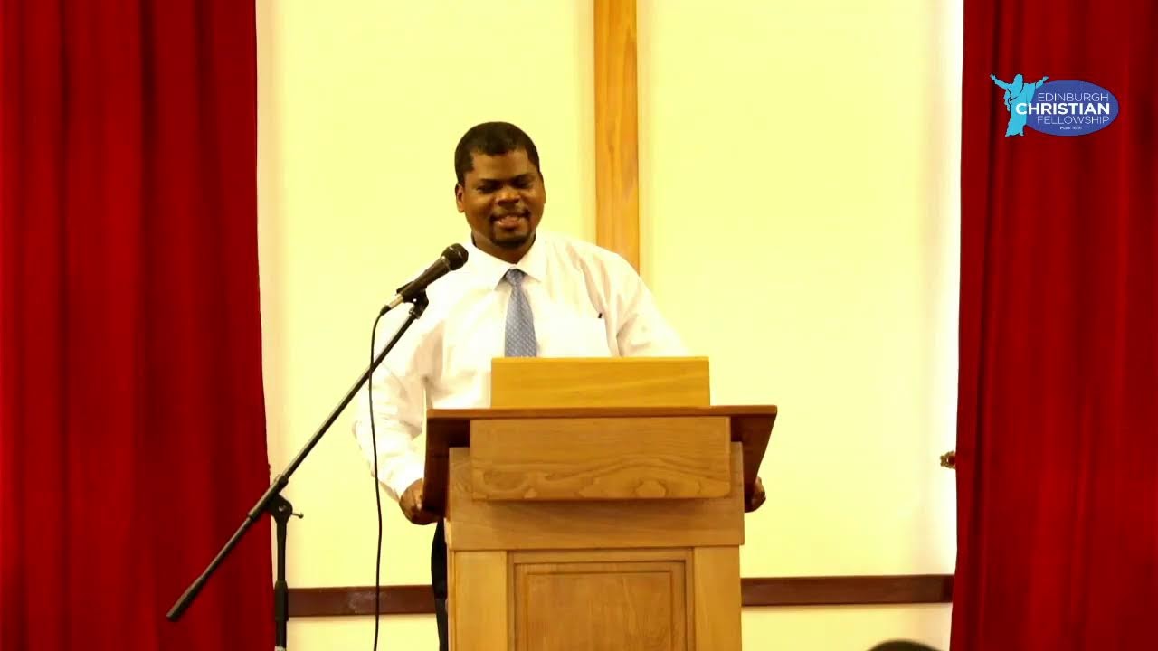 The Daughters Of Zelophehad - Rev Tinashe Mahere