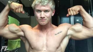Zac Aynsley vs Connor Murphy