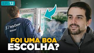 Mudei As Janelas Do Meu Apartamento... Que Diferença!