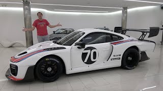 The New Porsche 935 Is an Insane $1 Million Track Car