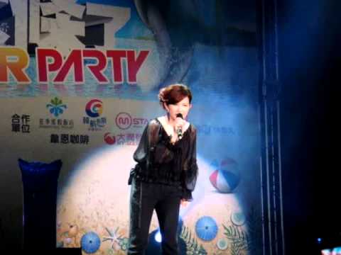 梁靜茹~愛久見人心.live