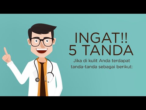 Video: Apakah tanda dan gejala kusta?