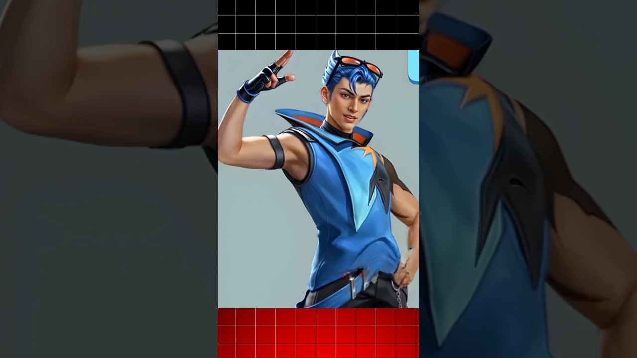 New character reveal 😱🔥 