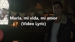 Video thumbnail of "La Casa de Papel - Maria, mi vida, mi amor (Video Lyric)"