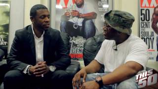 Keith Sweat Talks About The Ladies Loving Him, 50 Cent Dissing Him On "How To Rob" & More