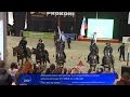 Equiros 2015. Россия на коне. Показательные выступления москоского конного полка милиции