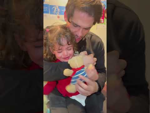 اخذت ابرة اللقاح وانهارت واخدت كل العاب الدكتورة Youtubeshorts 