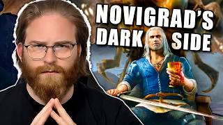 Novigrads Shady Underworld Exposed 🗡️ | The Witcher 3
