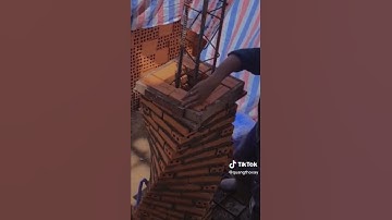 Cách xây cột xoắn như này đã chuẩn chưa ạ #construction #xaynhatrongoi  #build #xaydung  #giangiao