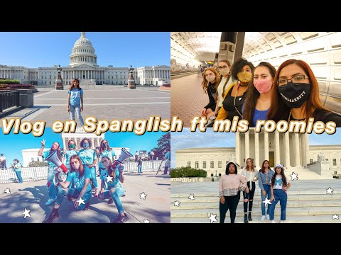 Un dia de mi vida en Washington DC!