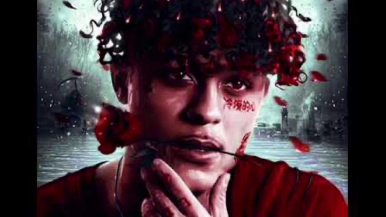 Lil Skies Red Roses ft. Landon Cube (Clean) YouTube