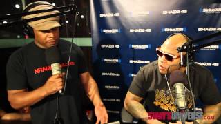 Would Flo Rida be on a Reality Show? Watch as he tells #SwayInTheMorning | Sway's Universe