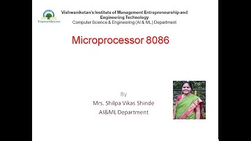 Instruction Queue 8086