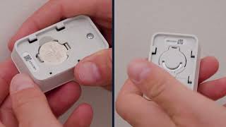 How to Replace Your Panic Button Battery