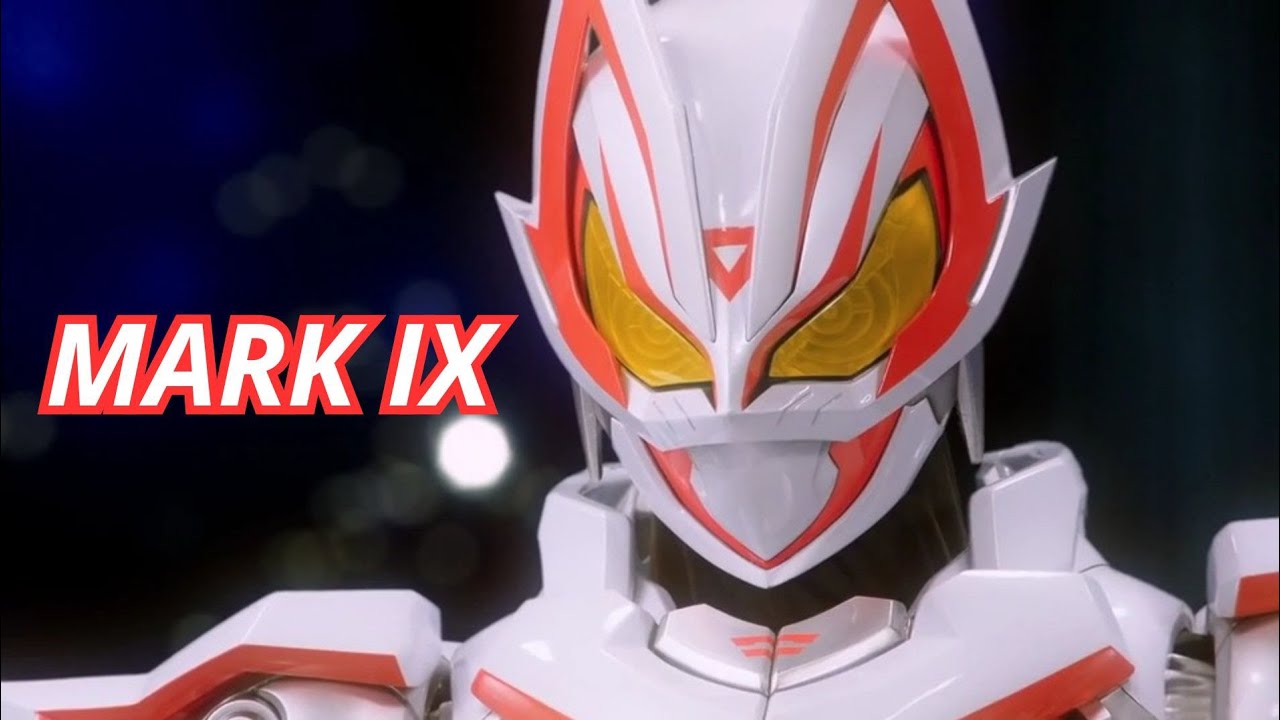 Kamen Rider Geats Mark IX Henshin Collection | Kamen Rider Geats