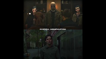 The Strangers Vs Joe Goldberg (H2H/SCD/Writing)