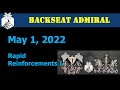 ION Radio: Backseat Admiral: Clone War, Rapid Reinforcements I, 05/01/2022