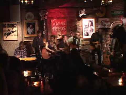 Chip Robinson performs Kristofferson's "Maybe You ...