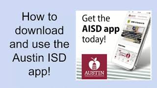 How to download and use the Austin ISD App screenshot 2