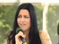 Evanescence @ Mawazine Interview, Rabat MRC 2012