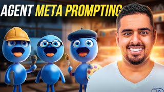 How to Craft Perfect Agent Instructions with Meta Prompting