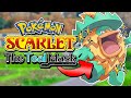 I Beat Pokemon The Teal Mask with ONLY Shinies!