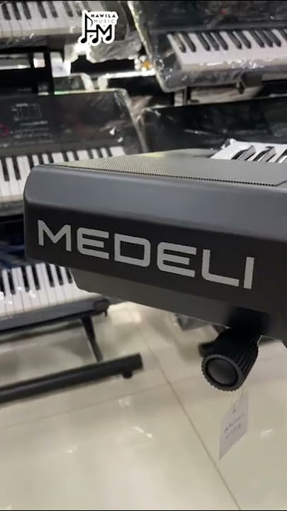 Nyobain Style Dangdut UENAKKKK TENAN !!! Medeli AKX-10 🔥 Bisa Sampling Jutaan dan di Jual Belikan !