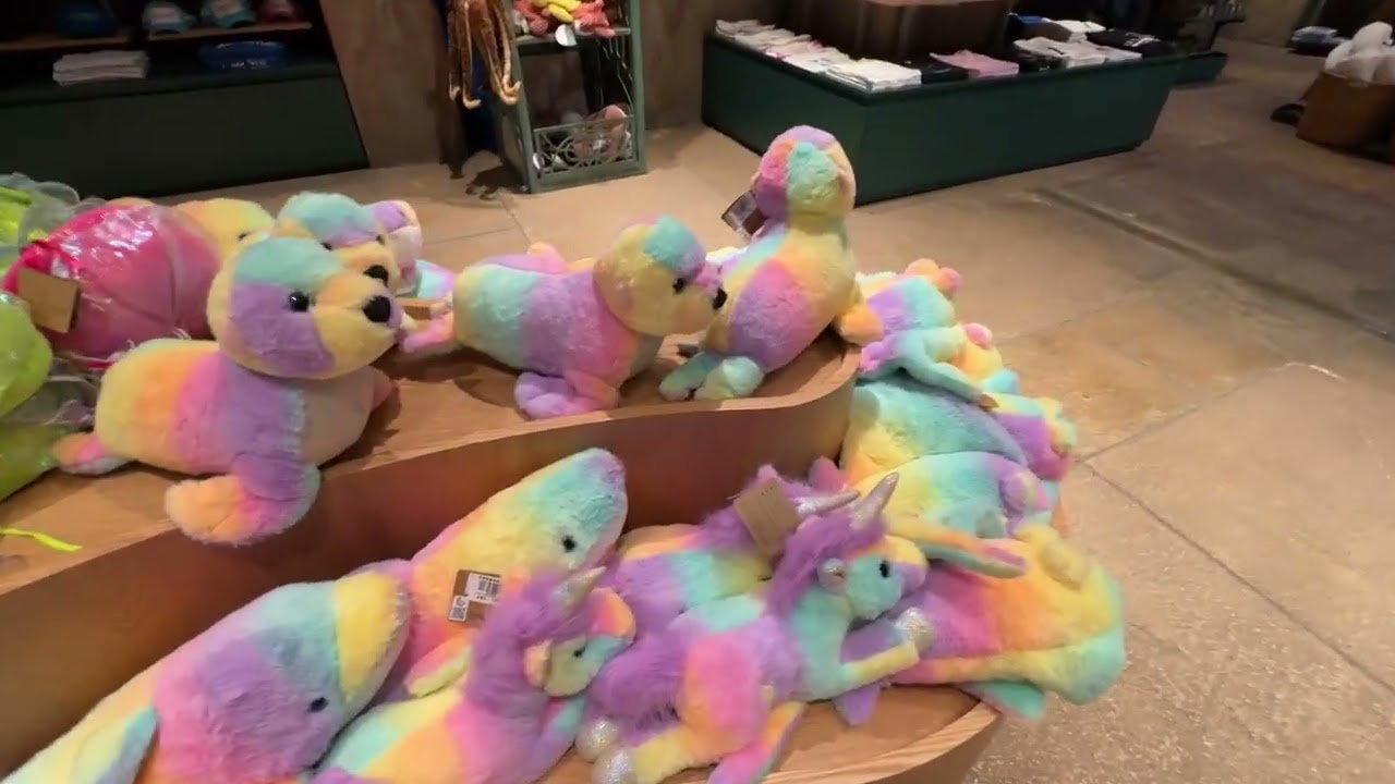 The Lost Chambers Aquarium in Atlantis Dubai Part 6