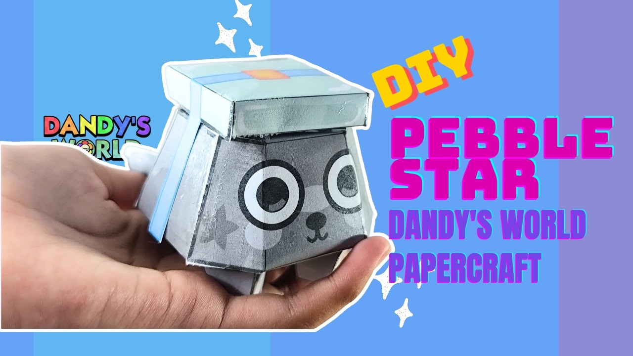 diy-pebblestar-dandy-s-world-papercraft-diy-roblox-dandysworld