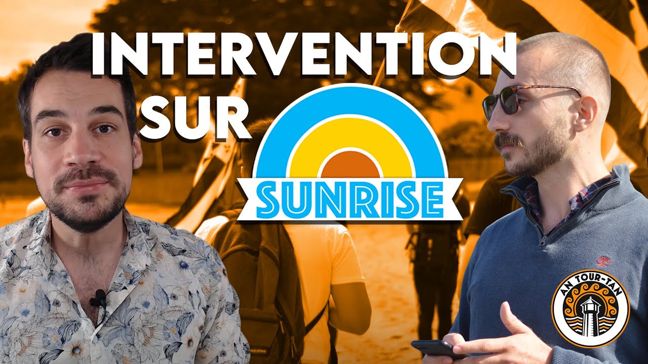 🎥 Intervention "Athanase Mercier chez Sunrise" YouTube